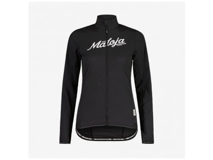 MALOJA SEISM JACKET moonless