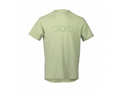 POC REFORM ENDURO TEE prehnite green (Velikost L)