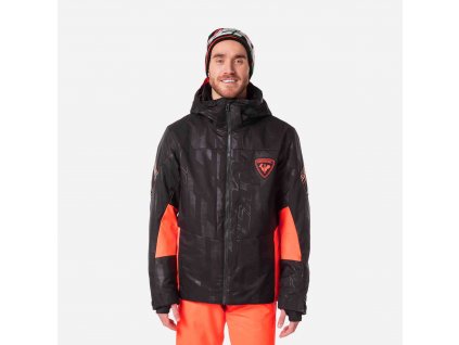 Rossignol HERO ALL SPEED JKT (Barva Černá, Velikost S)