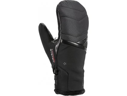 Leki SNOWFOX 3D WOMEN MITT, black