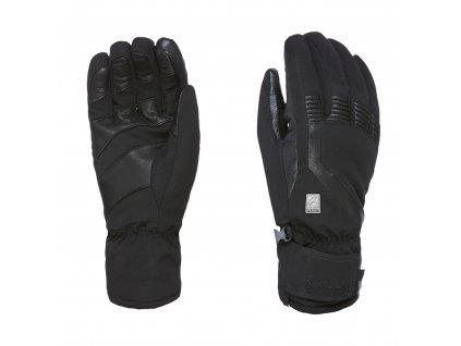 3224UG 01 I SUPER RADIATOR GORE TEX BLACK