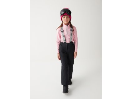 Colmar JUNIOR GIRL SKI PANTS SAPPORO (Barva Černá, Velikost 154)