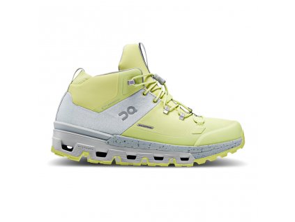 On CLOUDTRAX WATERPROOF (Barva Zelenožlutá, Velikost 38)