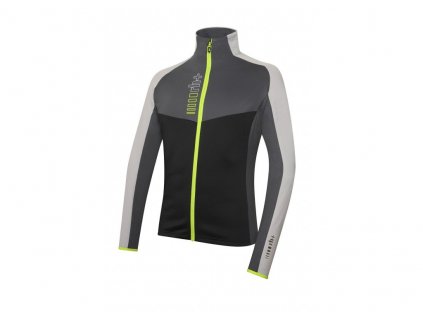 Zero RH+ ZERO FULL ZIP JERSEY (Barva Zelená, Velikost XXL)