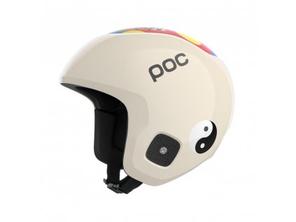 POC SKULL DURA JR (Barva Barevná, Velikost M-L)