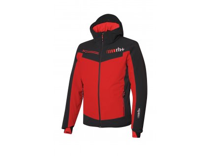Zero RH+ ZERO EVO JACKET (Barva černá/červená, Velikost M)