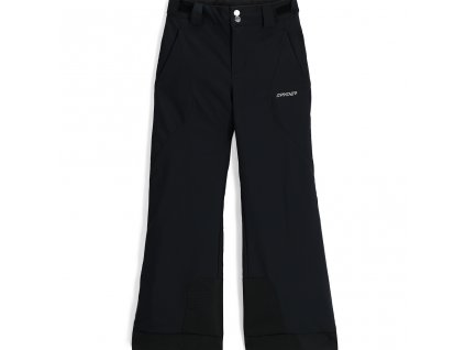 Spyder GIRLS OLYMPIA PANTS (Barva Černá, Velikost 8)