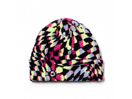Spyder GIRLS CHECK FLORAL HAT (Barva Barevná, Velikost XS/S)