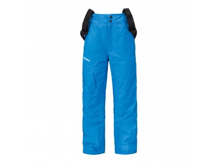 Schöffel SKI PANTS JORAN B (Barva Modrá, Velikost 152)