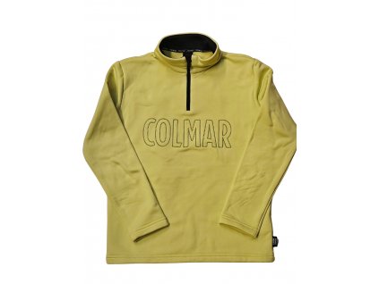Colmar JUNIOR FACETIME SWEATSHIRT (Barva Oranžová, Velikost 118)