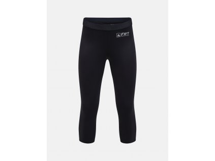 Peak Performance W FWT SPIRIT SHORT JOHN (Barva Černá, Velikost L)