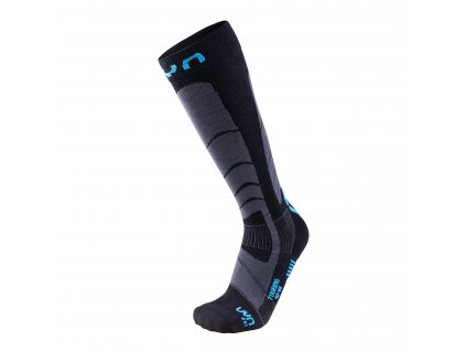 UYN SKI TOURING MAN (Barva Černá, Velikost 39-41)