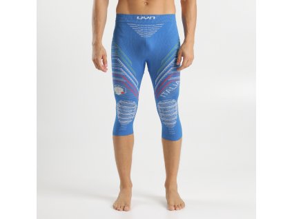 UYN NATYON 3.0 ITALY PANTS MEDIUM (Barva Modrá, Velikost S/M)