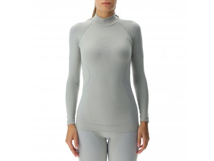 UYN WOMAN EVOLUTYON UW SHIRT LG_SL TURTLE NECK