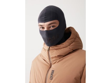 Colmar UNISEX BALACLAVA 5200, eclipse (Barva Šedá)