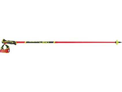 Leki VENOM SL 3D (Barva Červená, Délka 120 cm)