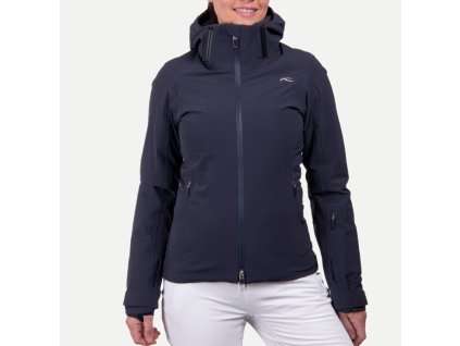 Kjus WOMEN FORMULA JACKET (Barva Tmavě modrá, Velikost 40)