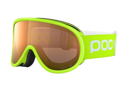 POC POCITO RETINA (Barva Modrá)