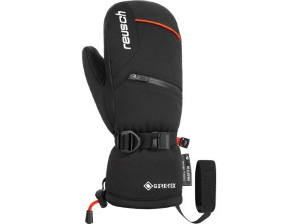 Reusch Colin GTX Junior Mitten 6061684 7700 black front