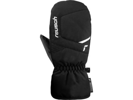 Reusch Bennet R TEX® XT Junior 6461206 7701 black front