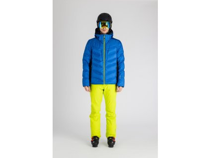Zero RH+ FREE JACKET (Barva Modrá, Velikost L)
