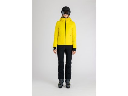 Zero RH+ XENA W JACKET (Barva Žlutá, Velikost L)