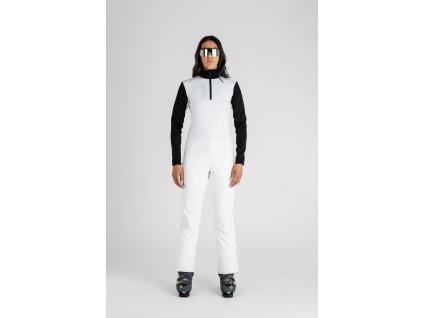 Zero RH+ ISIDE W JERSEY (Barva Bílá, Velikost S)