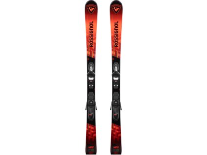 Rossignol HERO JR MULTI-EVENT KID-X+KID 4 GW B76