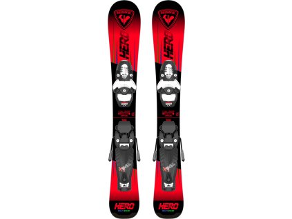 Rossignol HERO PRO PRE-DRILLED+TEAM 4 GW B76 (Délka 92)