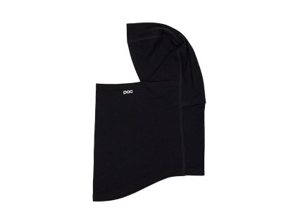 POC LAYER MERINO BALACLAVA (Barva Černá)