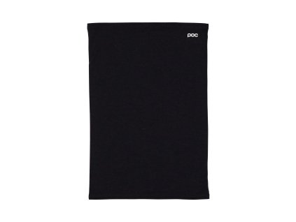 POC LAYER MERINO NECK WARMER (Barva Černá)
