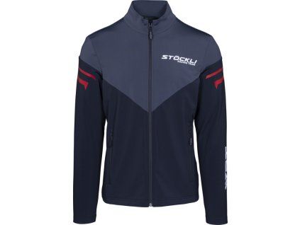 Stöckli TECHNOSTRETCH JACKET WRT (Barva Černá, Velikost 3XL)