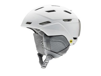 kask smith mirage mips matte white 2020 E00699 7BK