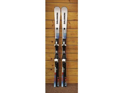 Salomon E ADDIKT 163cm