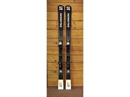 Salomon S/MAX 8 165cm