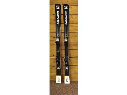 Salomon S/MAX 8 155cm