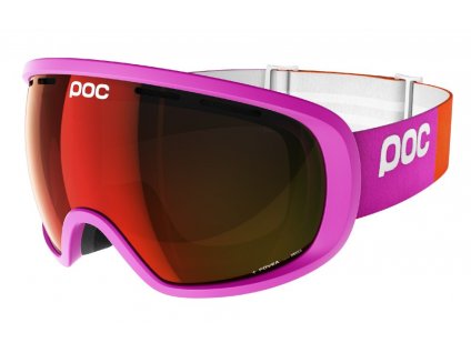 POC FOVEA fluorescent pink