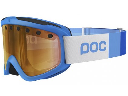 POC IRIS STRIPES terbium blue