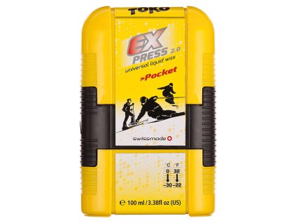 Toko EXPRESS POCKET 100ml (Velikost Universal)