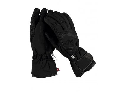 Dámské rukavice Zanier KITZ GTX, black