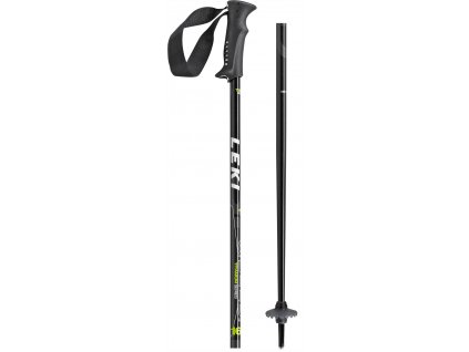 Leki SPEED LITE (Barva Černá, Velikost 100 cm)