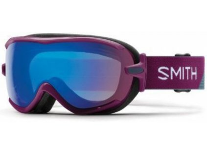 Smith VIRTUE SPH, grape split, chromapop storm rose flash (Velikost Universal)