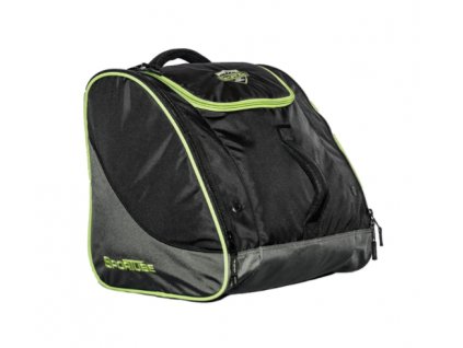 Sportube FREERIDER BOOT BAG black/green