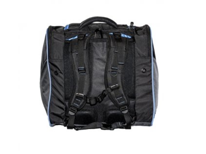 Sportube FREERIDER BOOT BAG, black/blue