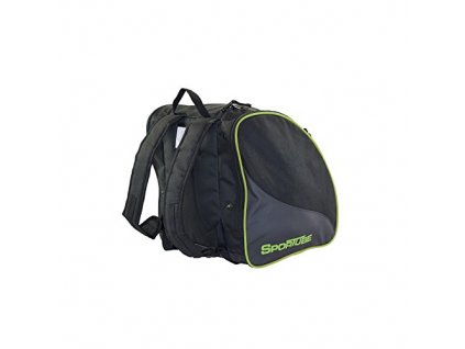 Sportube FREESTYLER JR BOOT BAG, black/green