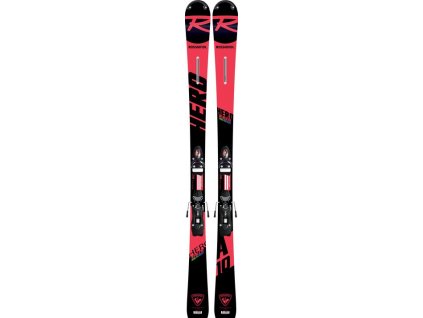 Rossignol HERO ATHLETE MULTI EVENT OPEN+NX Jr 7 Lifter B73 (Velikost 127 cm)
