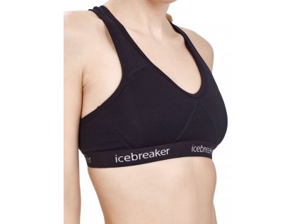 Icebreaker SPRITE RACERBACK BRA