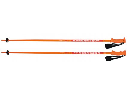Komperdell CHAMPION, orange (Barva Oranžová, Velikost 130 cm)