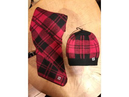 Šála Jam Granadilla SCOTTISH SCARF