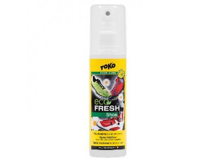 Dezinfekční prostředek Toko ECO SHOE FRESH, 125 ml